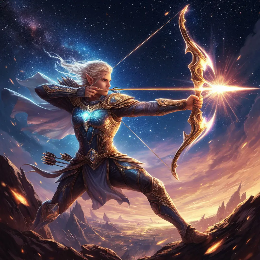 ARCHER CÉLESTE