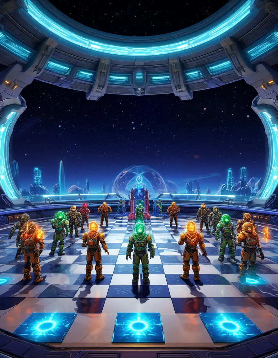 Jeu Stratégique 3