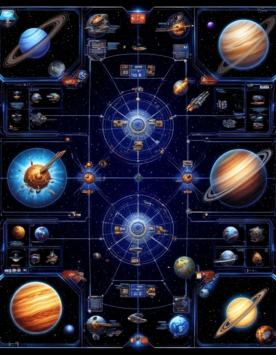 Jeu Stratégique 5