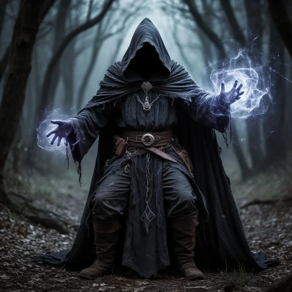 SORCIER D’OMBRE