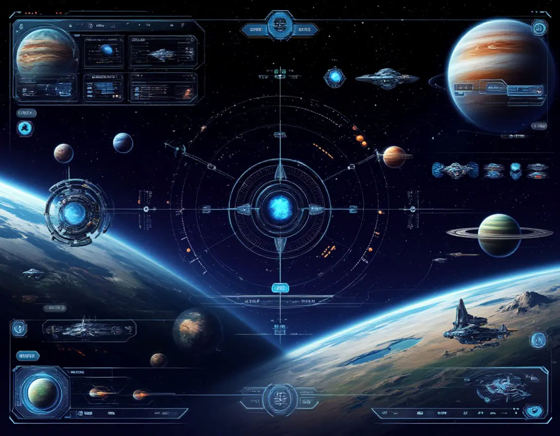 Illustration de Voie des Étoiles